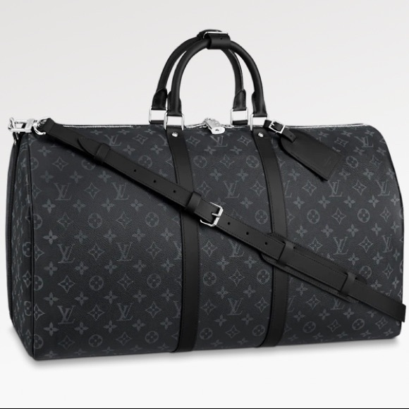 Louis Vuitton Other - AUTHENTIC LOUIS VUITTON KEEPALL BANDOULIÈRE 55 LUGGAGE/BAG/ NWT